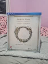 Image of The Elder Scrolls Online Tamriel Unlimited Crown Edition for Sony PlayStation 4