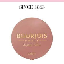 Image of Pack of 4: Blush Bourjois Paris 85 Sienne LITTLE ROUND POT BLUSH