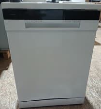 Image of KENWOOD KDW60W25 Full-size Dishwasher - White RRP£249