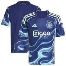 Image of Ajax adidas Away Shirt 2025-26 - Kids