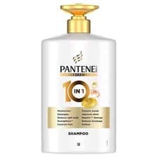 Image of Pantene Advance Care 10-in-1 Shampoo, 1L