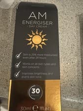 Image of mie AM Energiser Day Cream by Instant Effects for Unisex - 1 oz