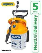 Image of new HOZELOCK Pulsar PLUS 5 Litre Pressure SPRAYER - 4310 - 5010646062671 WRT