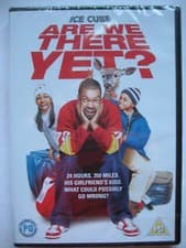 Image of Are We There Yet? (DVD, 2005) Ice Cube Comedy NEW SEALED Region 2 PAL