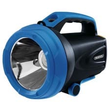 Image of Draper 20W Cree Led Rechargeable Spotlight - 90092