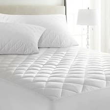 Image of Quilted Mattress Protectors King Size 30 CM Extra Deep Anti Al