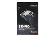 Image of Samsung 1TB PCIe NVMe M.2 980 Gen3 SSD MZVLQ1T0HBLB | 1 Year Warranty