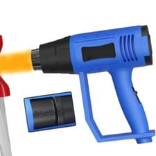 Image of 1800W Professional Hot Air Gun digital monitor Variable Temperature Glue Tech