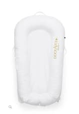 Image of Dockatot Deluxe+ Dock – Pristine White.