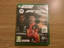 Image of f1 23 xbox new and sealed