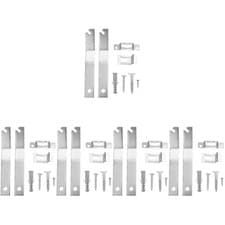Image of 10 Sets Picture Hanging Kit Picture Hanging Photo Frame Hardwares Accessory