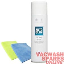 Image of AUTOGLYM GLASS SPRAY - WINDOW CLEANER - GLASS - ACRYLIC - PLASTIC WINDOWS