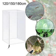 Image of Garden Plant Cover Outdoor Protective Mesh Netting Garden Accessory for Fence