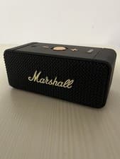 Image of Marshall Emberton Portable Bluetooth Wireless Speaker 20+ Hour Play