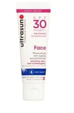 Image of 🔥NEW🔥 Ultrasun FACE Sun Protection SPF30 Anti-Ageing Sensitive skin 25 ml