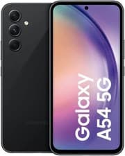 Image of Samsung Galaxy A54 5G 128GB Black 6.6" 8GB RAM Unlocked Android UK Version