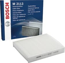 Image of Bosch Cabin Filter Fits Ford Focus MK2 1.4 1.6 1.8 2.0 2.5 Volvo C30 C70 S40 V50