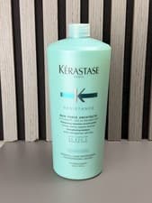 Image of Kerastase Resistance Bain Force Architecte Strengthening Shampoo 1000ml