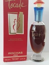 Image of ROCHAS TOCADE 100ML EAU DE TOILETTE SPRAY FOR WOMEN