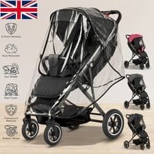 Image of Lightweight Baby Stroller Pram Foldable Compact Travel Buggy Pushchair Folding