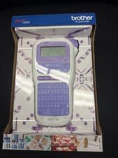 Image of BROTHER, PT-H200 Label Maker, P-Touch Craft Label Printer, Handheld