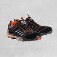 Image of Portwest Steelite Lusum Safety Trainer S1P FW34