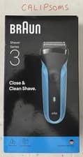 Image of Braun Series 3 Rechargeable Electric Foil Shaver 310S BRAND NEW