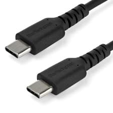 Image of StarTech.com 1m USB C Charging Cable - Durable Fast Charge & Sync USB 3.1 Type C