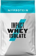 Image of Myprotein impact whey isolate 2.5kg New stock available Now