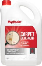 Image of Rug Doctor Carpet Detergent with Spotblok, 4 Litre