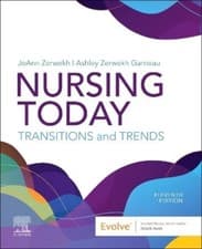 Image of Nursing Today (Paperback)
