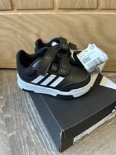 Image of Brand New Kids Adidas Tensaur Sport 3 Uk Kids Unisex Boy Girl Trainers With Box