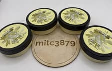 Image of The Body Shop Moringa Body Butter 4 x 50ml Body Moisturiser ~ Free Postage