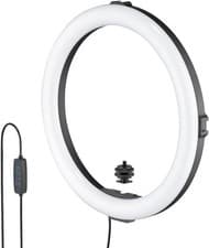 Image of JOBY Beamo Ring Light 12'' - Large LED Selfie for Phones or...