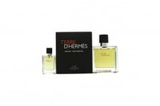 Image of Hermès Terre d'Hermès Gift Set 75ml Eau de Parfum EDP + 12.5ml EDP