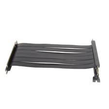 Image of A-High Speed PCIE 3.0 X16 Riser Cable For GPU Graphic Card Extension