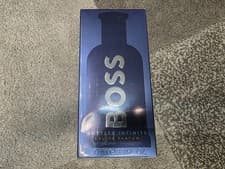 Image of Hugo Boss Bottled Infinite Eau de Parfum 100ml Spray New & Sealed ✅