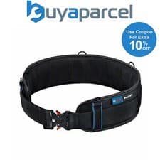 Image of Bosch 1600A0265N ProClick Tool Belt 108 Large - XL Padded Black 108cm