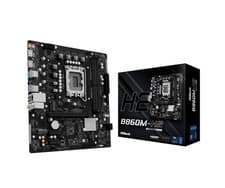 Image of ASRock B860M-H2 DDR5 PCIe 4.0 Micro-ATX Motherboard Micro ATX H2