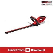 Image of Einhell Cordless Hedge Trimmer 46cm 18V GC-CH 1846 Li Solo BODY ONLY