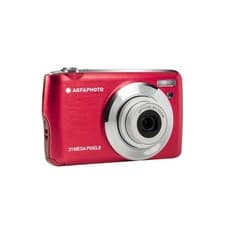Image of Digital Camera AGFAPHOTO DC8200 RED 21 Mega Pixels 8x Optical Zoom