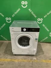 Image of AEG Integrated Washer Dryer 8Kg/4Kg 1600 rpm - White - D LX6WG84634BI #LF116044