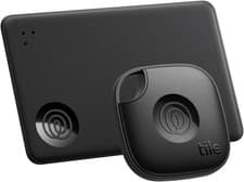 Image of Tile by Life360 Starter Pack Bluetooth Trackers and Item Finders for Keys, W...