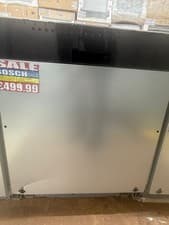 Image of BOSCH Series 4 SMV4HVX00G Full-size Fully Integrated WiFi-enabled Dishwasher