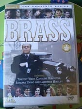 Image of Brass - The Complete Series (Box Set) (DVD, 2007)