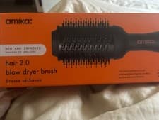 Image of The Amika Hair Blow Dryer Brush 2.0*** (hot air brush / hot air styler brush)