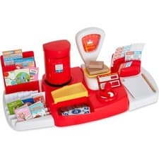 Image of Casdon Pretend Play Post Office