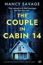 Image of Couple in Cabin 14 - NEW Nancy Savage 2024
