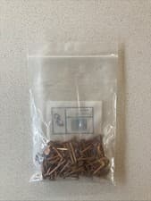 Image of Copper Clout Nails, 30x2.65 Pack of 100