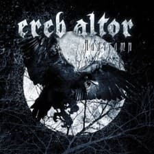 Image of EREB ALTOR - NATTRAMN CD NEU